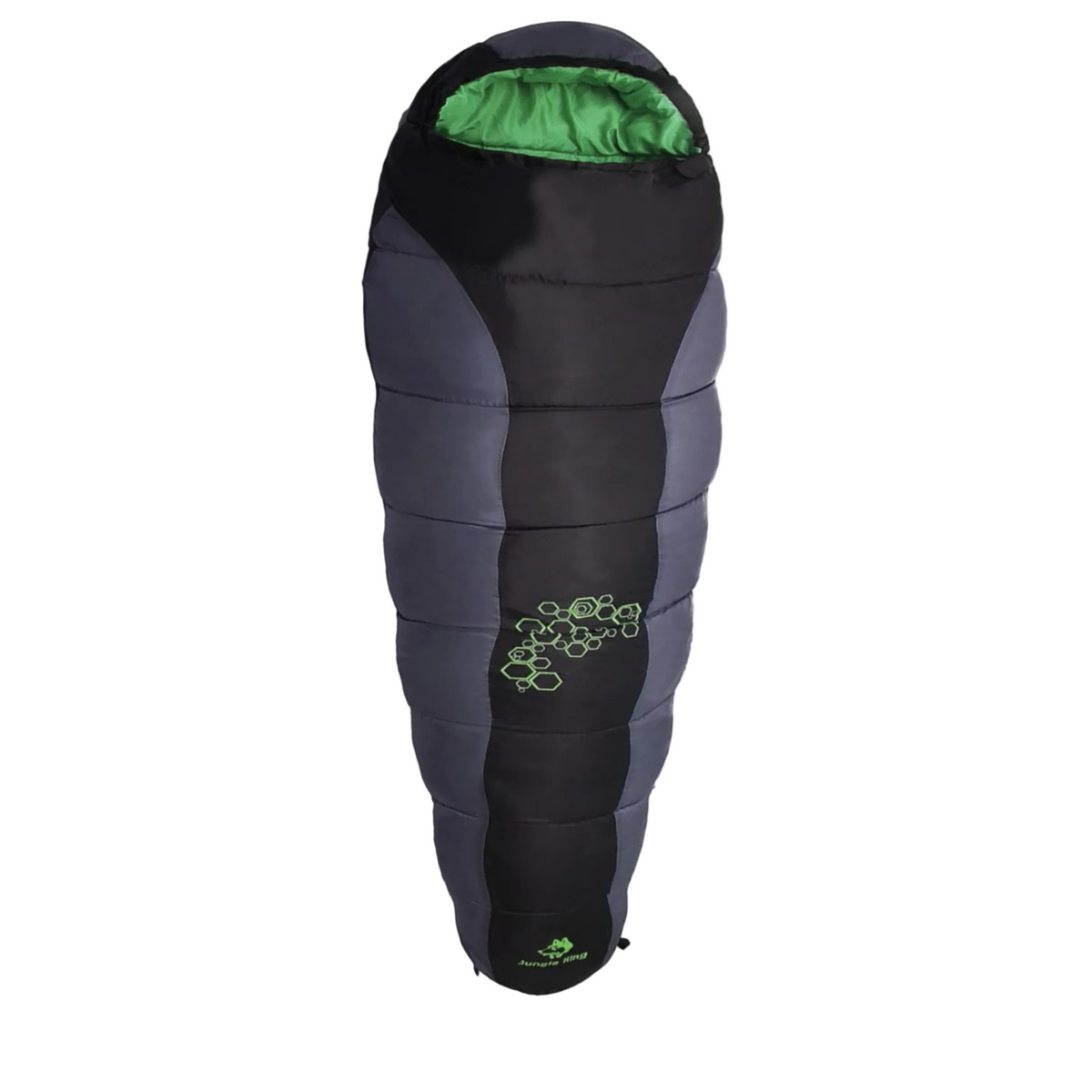 Extreme Cold Down Sleeping Bag for Winter Alpine Treks - product view 1 | Buffalo Gears