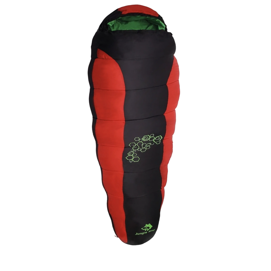 Extreme Cold Down Sleeping Bag for Winter Alpine Treks - product view 2 | Buffalo Gears