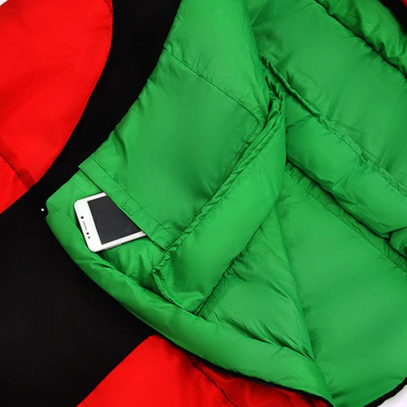 Extreme Cold Down Sleeping Bag for Winter Alpine Treks - product view 5 | Buffalo Gears