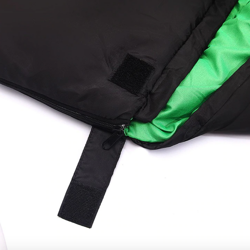 Extreme Cold Down Sleeping Bag for Winter Alpine Treks - product view 6 | Buffalo Gears