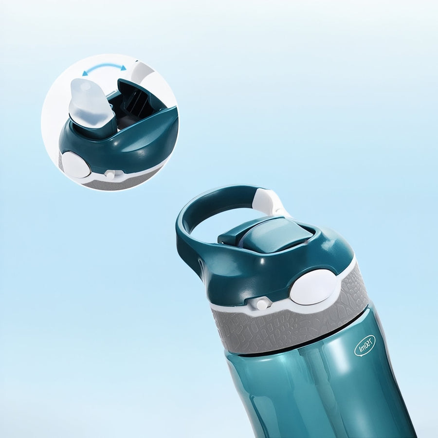 Filtering Water Bottle for Backpacking Trips - product view 8 | Buffalo Gears