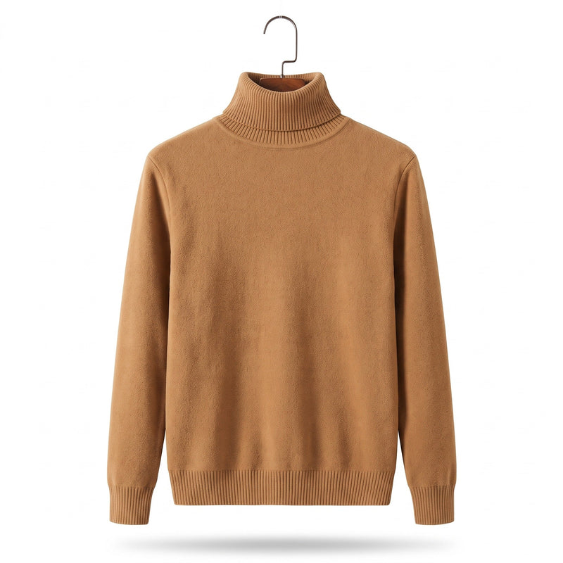 Fleece Base Layer Top for Women with High Neck - product view 10 | Buffalo Gears