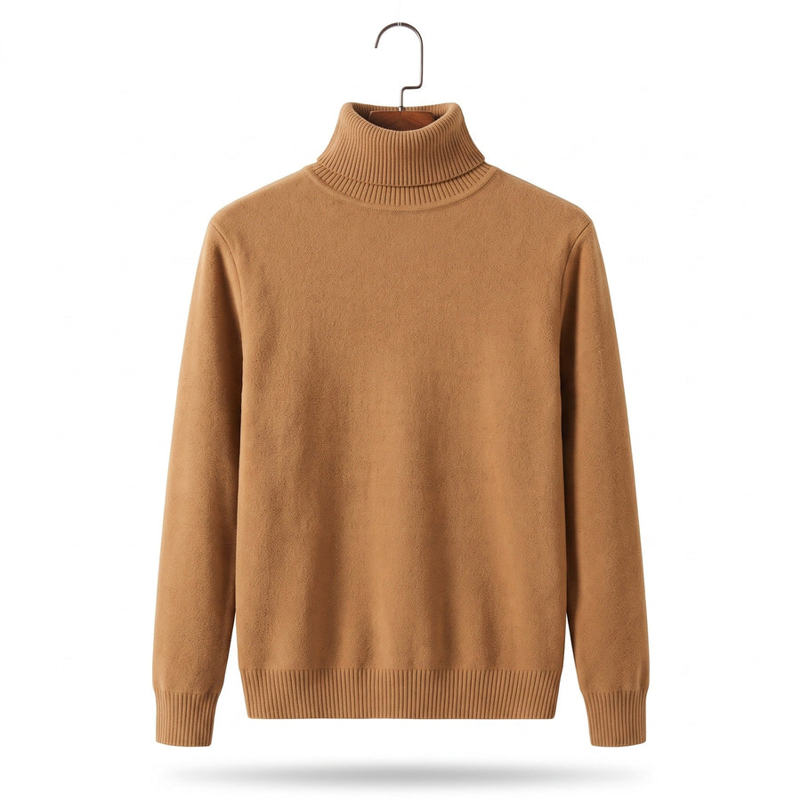 Fleece Base Layer Top for Women with High Neck - product view 10 | Buffalo Gears