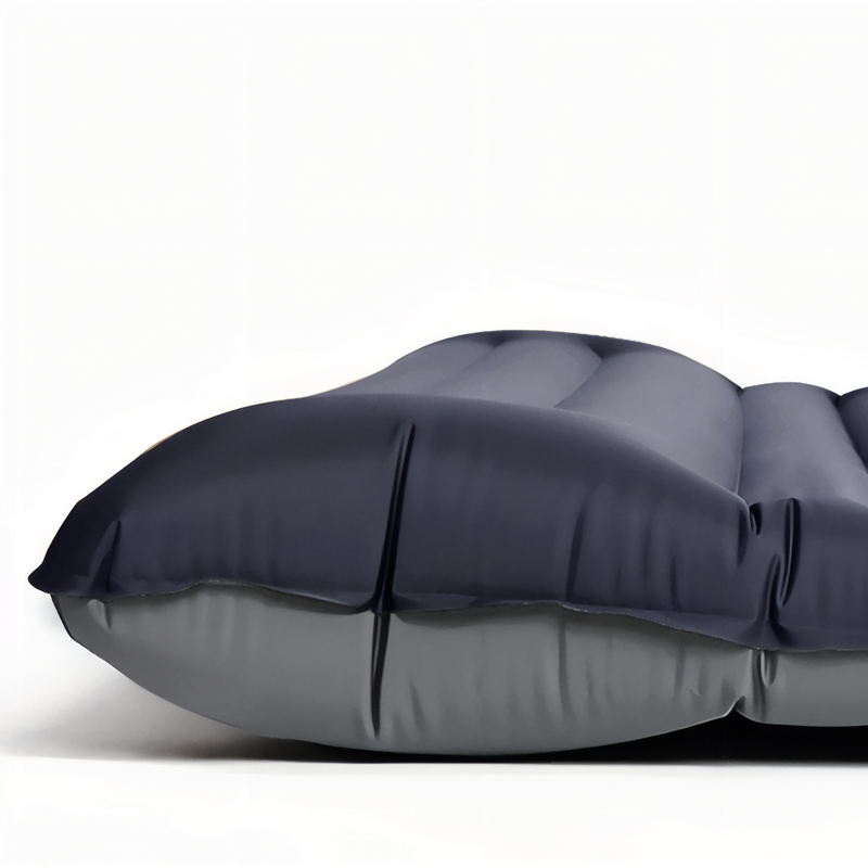 Four-Season Inflatable Camping Mat with Built-In Pump - product view 4 | Buffalo Gears