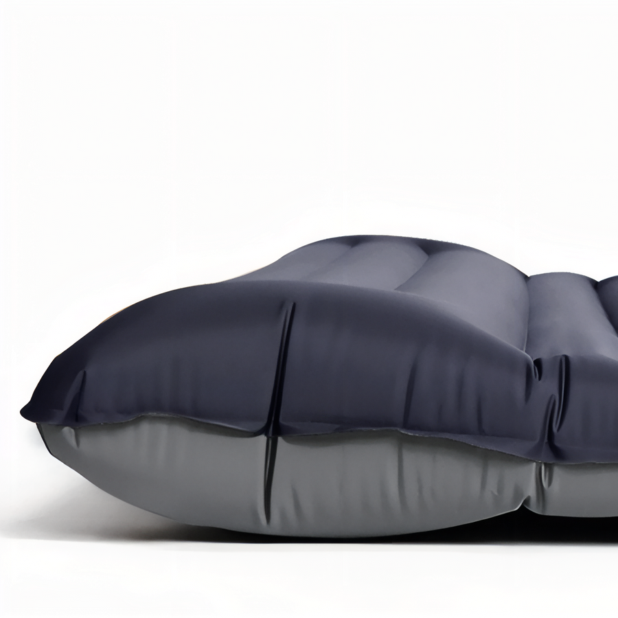 Four-Season Inflatable Camping Mat with Built-In Pump - product view 4 | Buffalo Gears