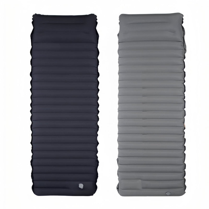 Four-Season Inflatable Camping Mat with Built-In Pump - product view 9 | Buffalo Gears