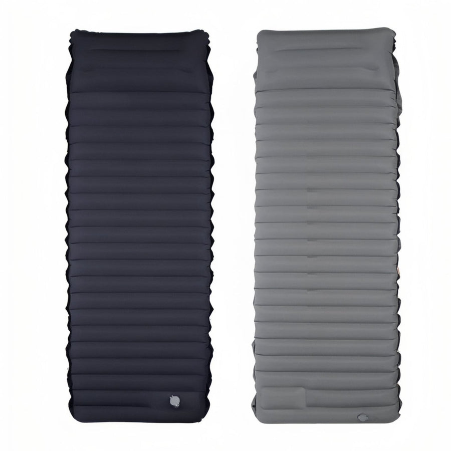 Four-Season Inflatable Camping Mat with Built-In Pump - product view 9 | Buffalo Gears