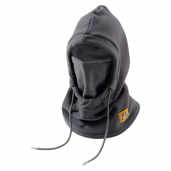 Full Face Fleece Balaclava for Extreme Cold Hiking Trips