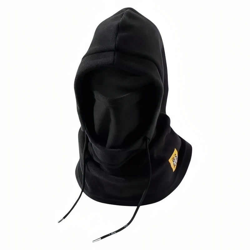 Full Face Fleece Balaclava for Extreme Cold Hiking Trips - product view 9 | Buffalo Gears