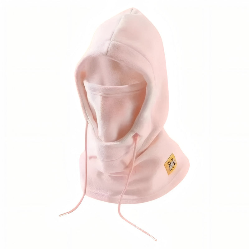 Full Face Fleece Balaclava for Extreme Cold Hiking Trips - product view 10 | Buffalo Gears