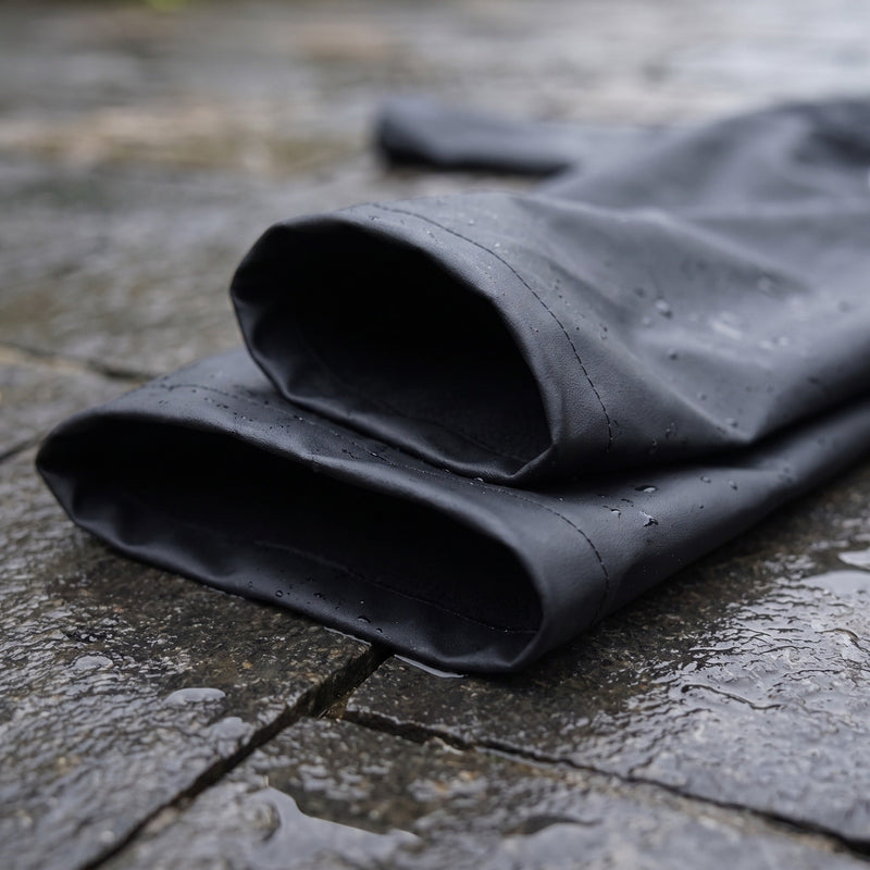 Full Length EVA Rain Coat for Adults, Unisex Fit - product view 4 | Buffalo Gears