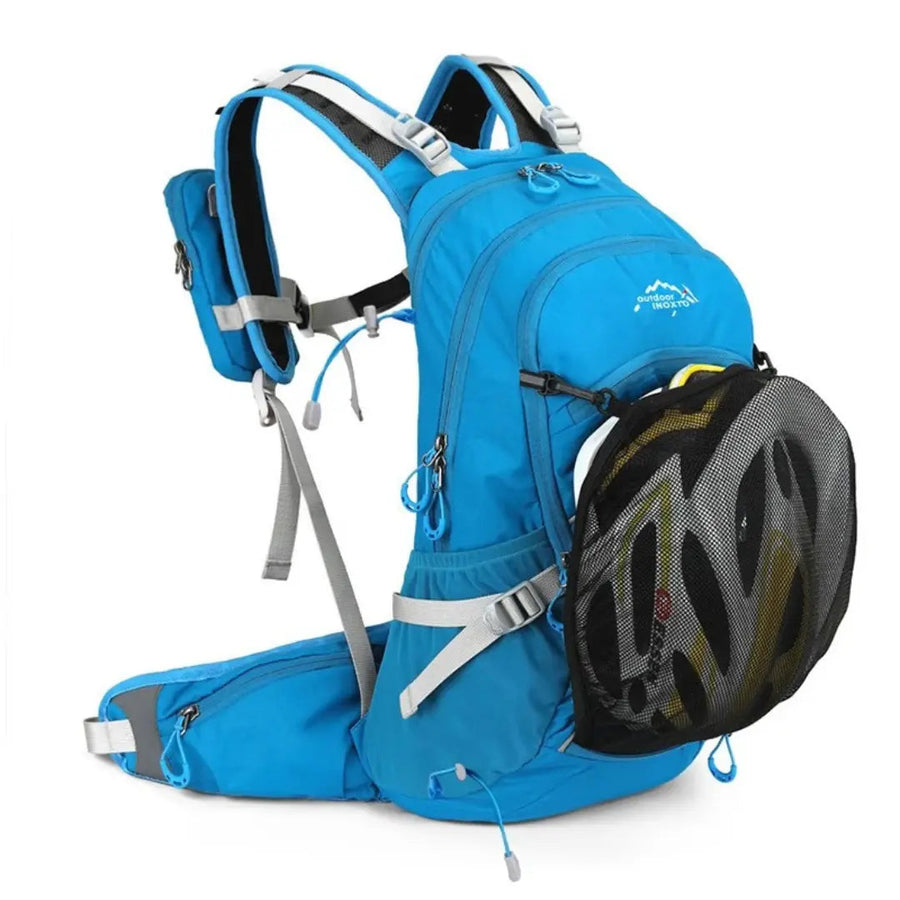 20-Litre Waterproof Hiking Backpack Lightweight Outdoor Day Pack – product view 6 | Buffalo Gears