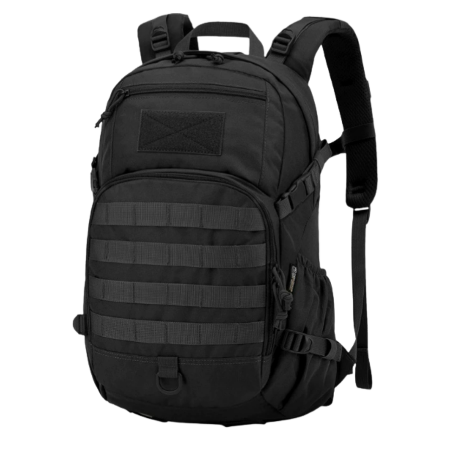 25-Litre Tactical Backpack MOLLE Water-Resistant Hiking Day Pack – product view 4 | Buffalo Gears