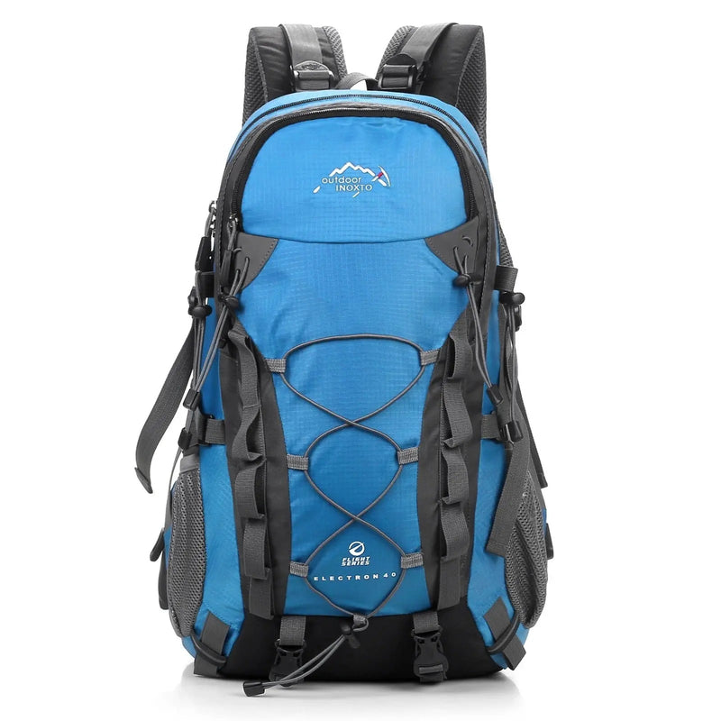 40-Litre Hiking Backpack Suspension Lightweight Trekking Pack – product view 4 | Buffalo Gears