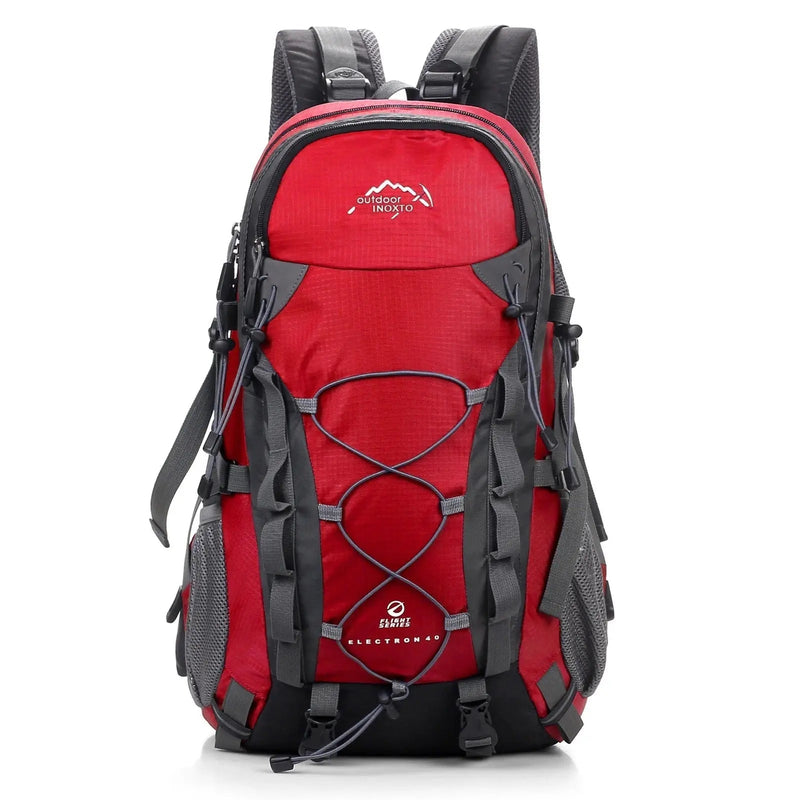 40-Litre Hiking Backpack Suspension Lightweight Trekking Pack – product view 5 | Buffalo Gears
