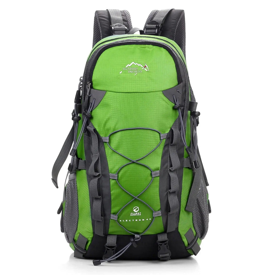 40-Litre Hiking Backpack Suspension Lightweight Trekking Pack – product view 6 | Buffalo Gears