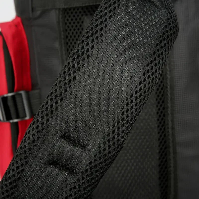 90-Litre Waterproof Hiking Backpack High-Capacity Travel Camping Pack – product view 8 | Buffalo Gears