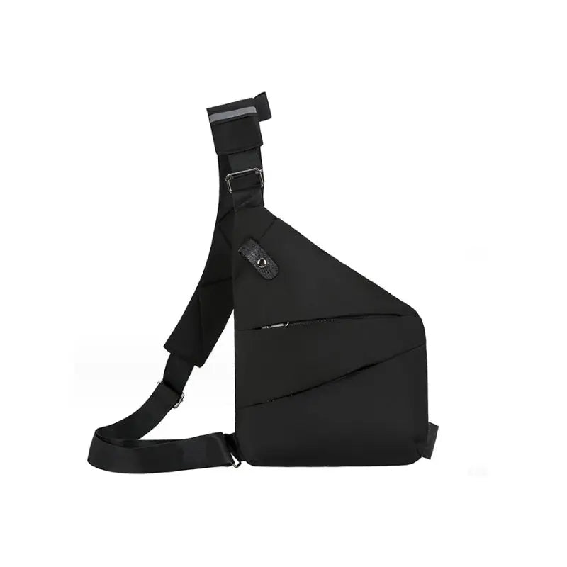 Anti-Theft Shoulder Bag Travel Crossbody Lightweight Sling – product view 8 | Buffalo Gears