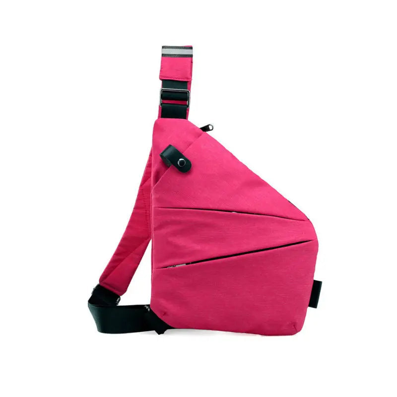 Anti-Theft Shoulder Bag Travel Crossbody Lightweight Sling – product view 10 | Buffalo Gears