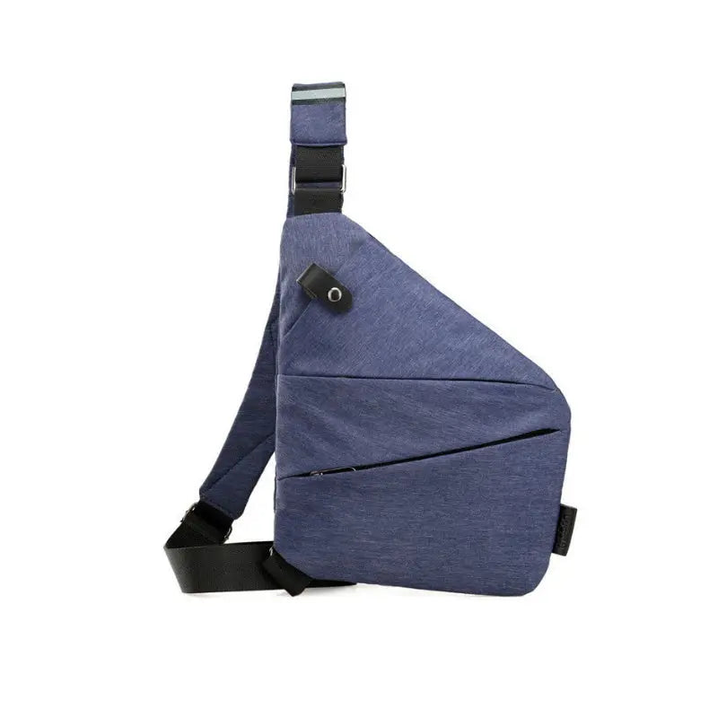 Anti-Theft Shoulder Bag Travel Crossbody Lightweight Sling – product view 11 | Buffalo Gears