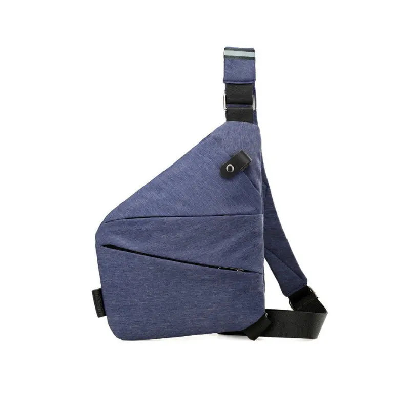 Anti-Theft Shoulder Bag Travel Crossbody Lightweight Sling – product view 14 | Buffalo Gears