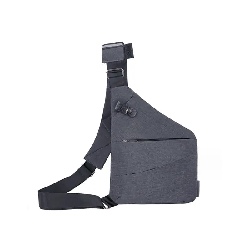 Anti-Theft Shoulder Bag Travel Crossbody Lightweight Sling – product view 16 | Buffalo Gears
