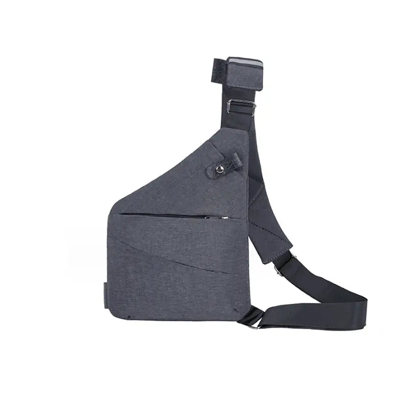 Anti-Theft Shoulder Bag Travel Crossbody Lightweight Sling – product view 17 | Buffalo Gears