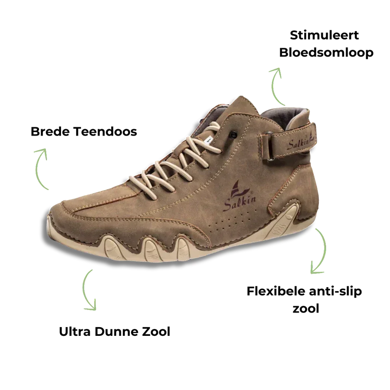 Barefoot Shoes Unisex Minimalist Lightweight Walking Running – product view 2 | Buffalo Gears