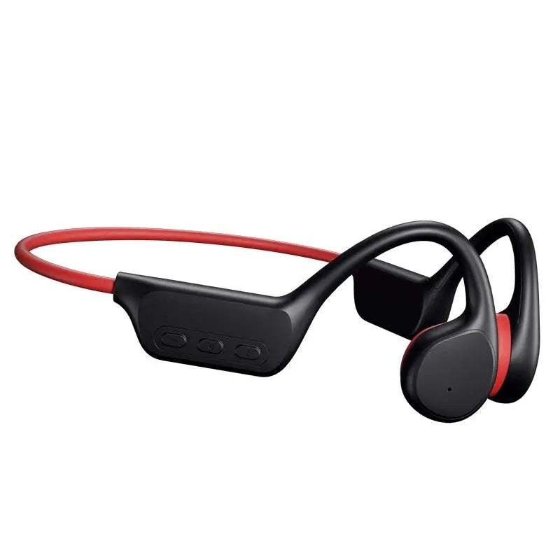 Bone Conduction Headphones Wireless Bluetooth Weather-Resistant Sports – product view 1 | Buffalo Gears