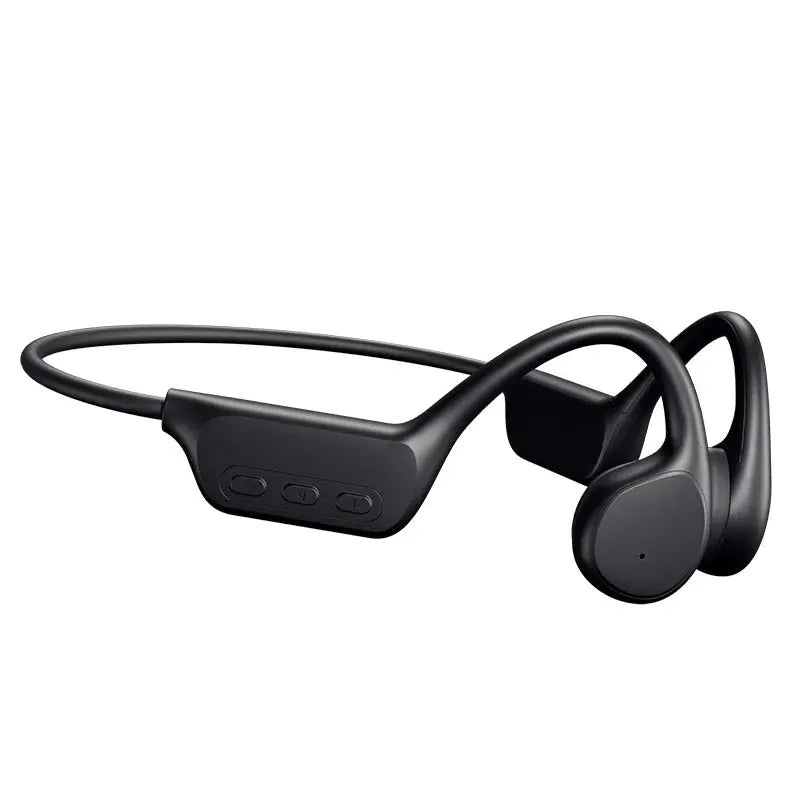 Bone Conduction Headphones Wireless Bluetooth Weather-Resistant Sports – product view 2 | Buffalo Gears