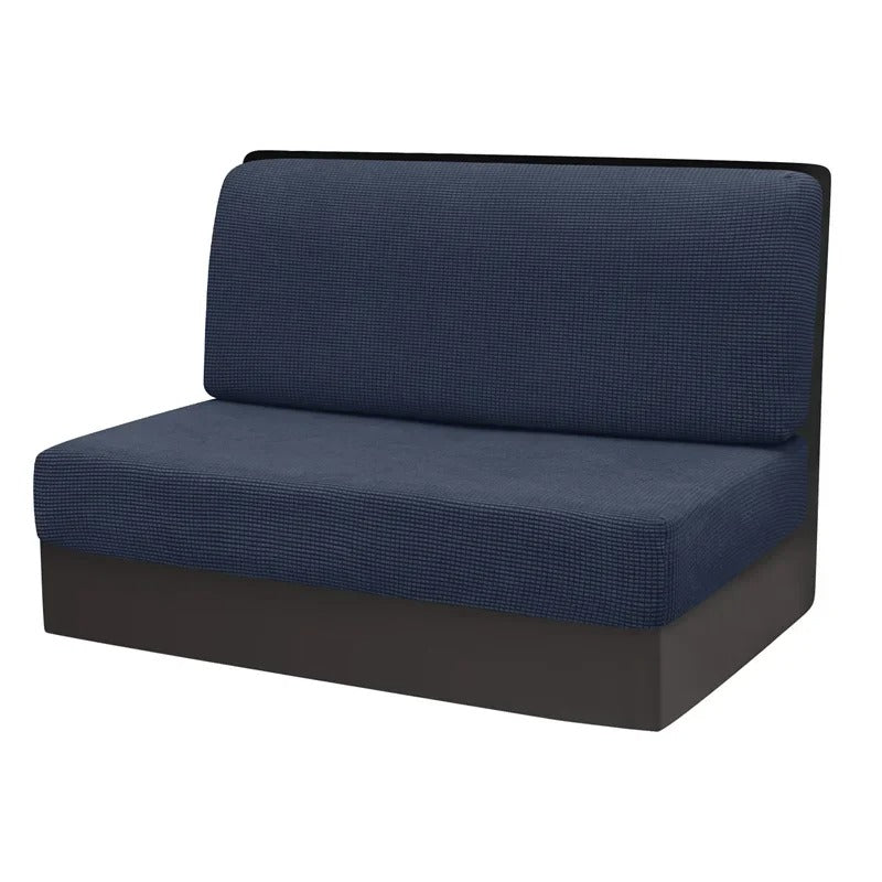 Camper Sofa Cover Set Stretch Motorhome Cushion Covers Microfiber – product view 1 | Buffalo Gears