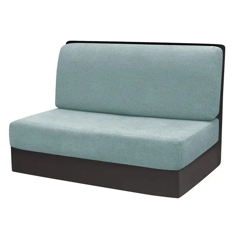 Camper Sofa Cover Set Stretch Motorhome Cushion Covers Microfiber – product view 2 | Buffalo Gears