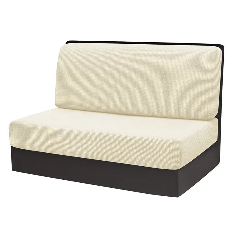 Camper Sofa Cover Set Stretch Motorhome Cushion Covers Microfiber – product view 8 | Buffalo Gears
