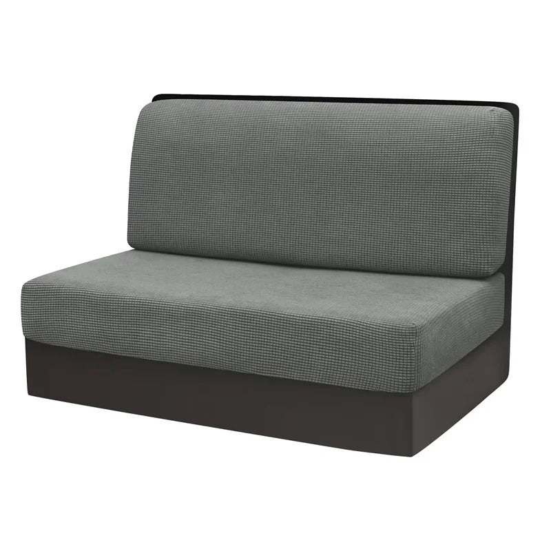 Camper Sofa Cover Set Stretch Motorhome Cushion Covers Microfiber – product view 9 | Buffalo Gears