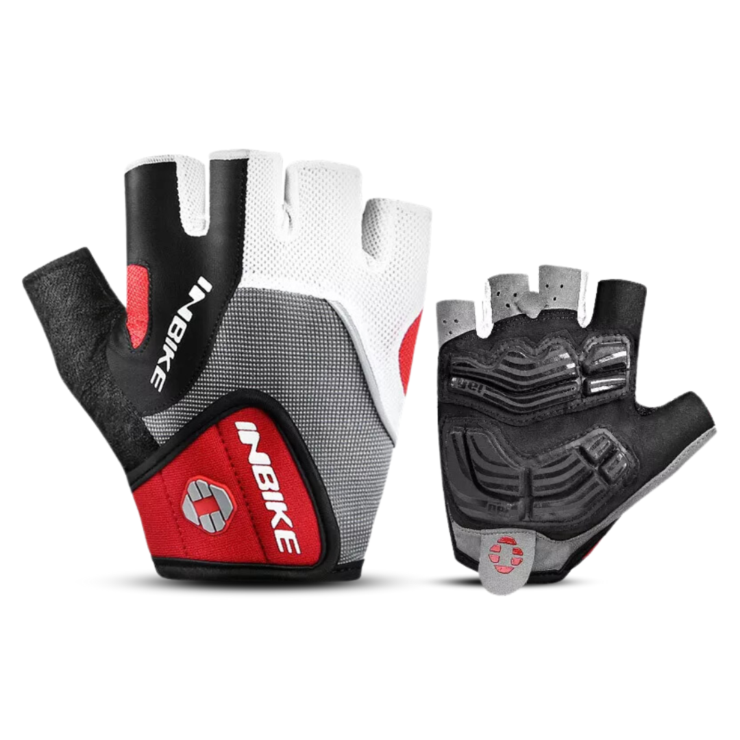 Cycling Gloves 3D Gel-Padded Breathable Anti Slip Bike – product view 1 | Buffalo Gears