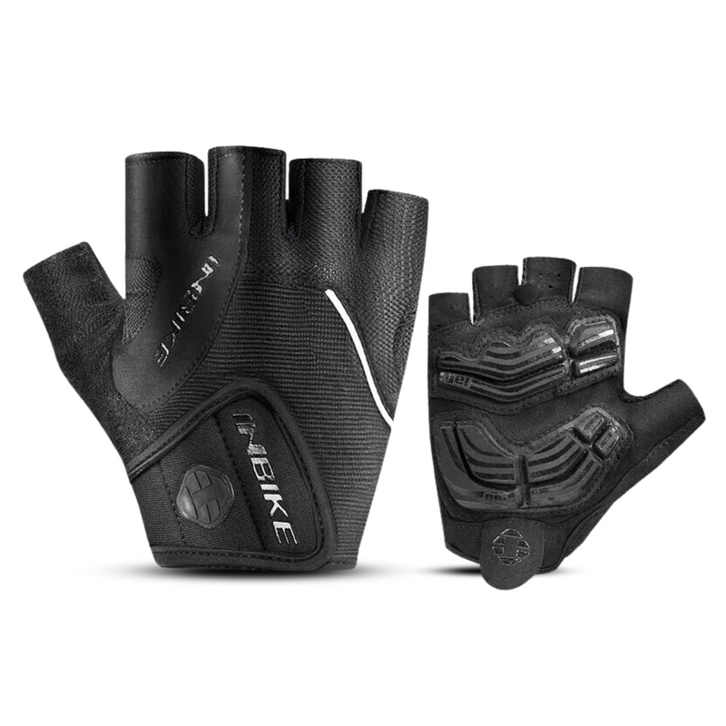 Cycling Gloves 3D Gel-Padded Breathable Anti Slip Bike – product view 3 | Buffalo Gears