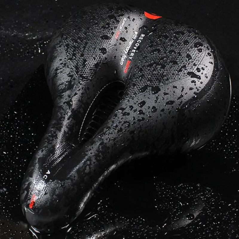Ergonomic Bike Saddle Memory-Foam Comfortable Bicycle Seat – product view 6 | Buffalo Gears
