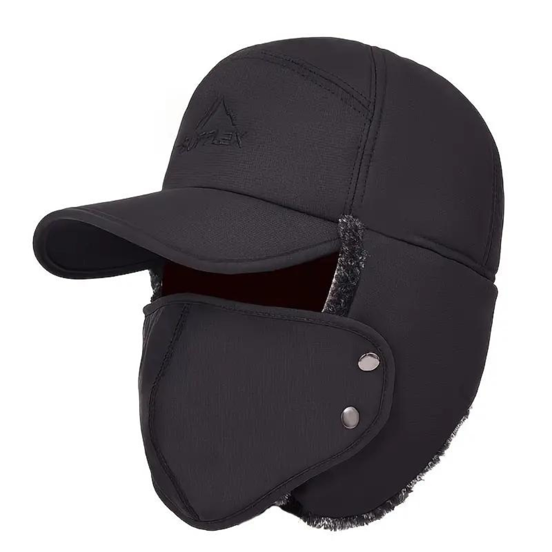 Full Face Winter Hat Thermal Lined Wind-Resistant Balaclava – product view 1 | Buffalo Gears