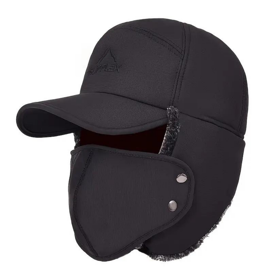 Full Face Winter Hat Thermal Lined Wind-Resistant Balaclava – product view 1 | Buffalo Gears