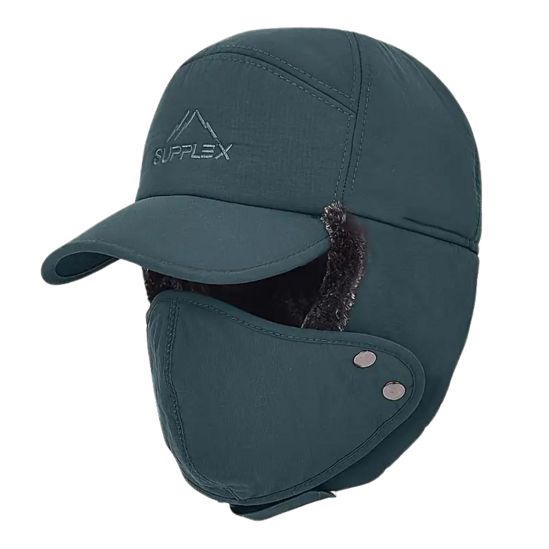 Full Face Winter Hat Thermal Lined Wind-Resistant Balaclava – product view 2 | Buffalo Gears