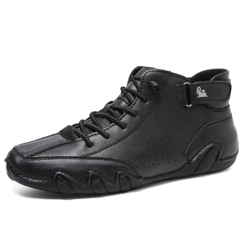 Men's Barefoot Shoes Waterproof Wide-Fit Minimalist Walking – product view 4 | Buffalo Gears