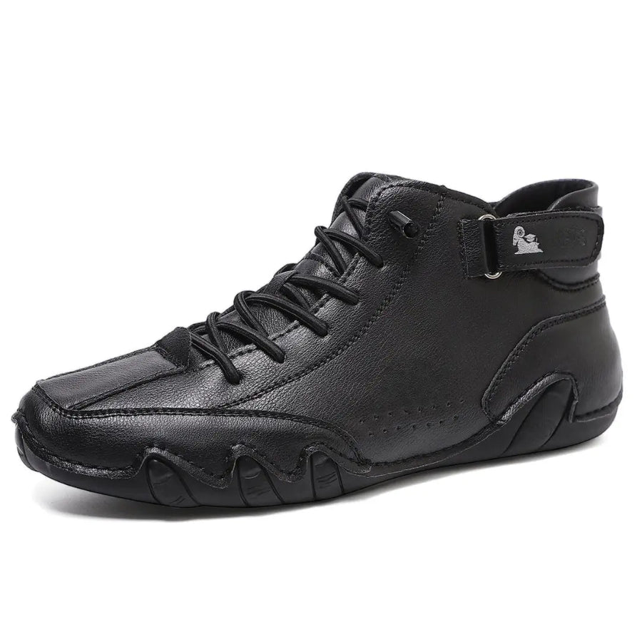 Men's Barefoot Shoes Waterproof Wide-Fit Minimalist Walking – product view 4 | Buffalo Gears