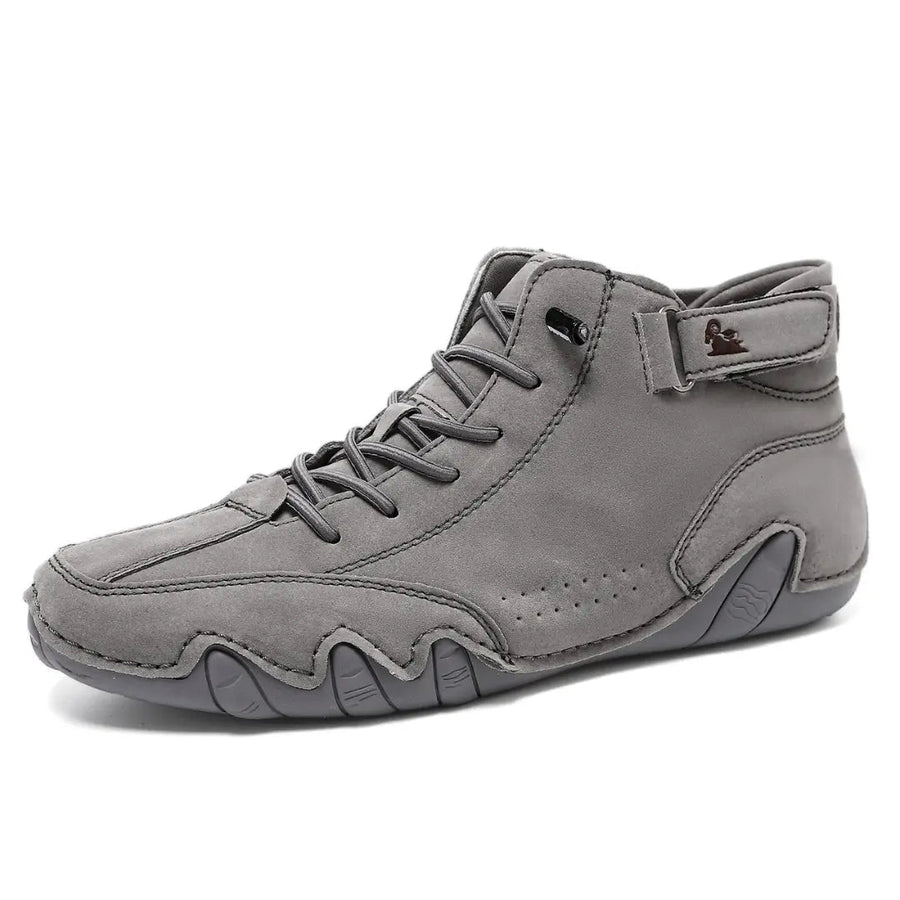Men's Barefoot Shoes Waterproof Wide-Fit Minimalist Walking – product view 6 | Buffalo Gears