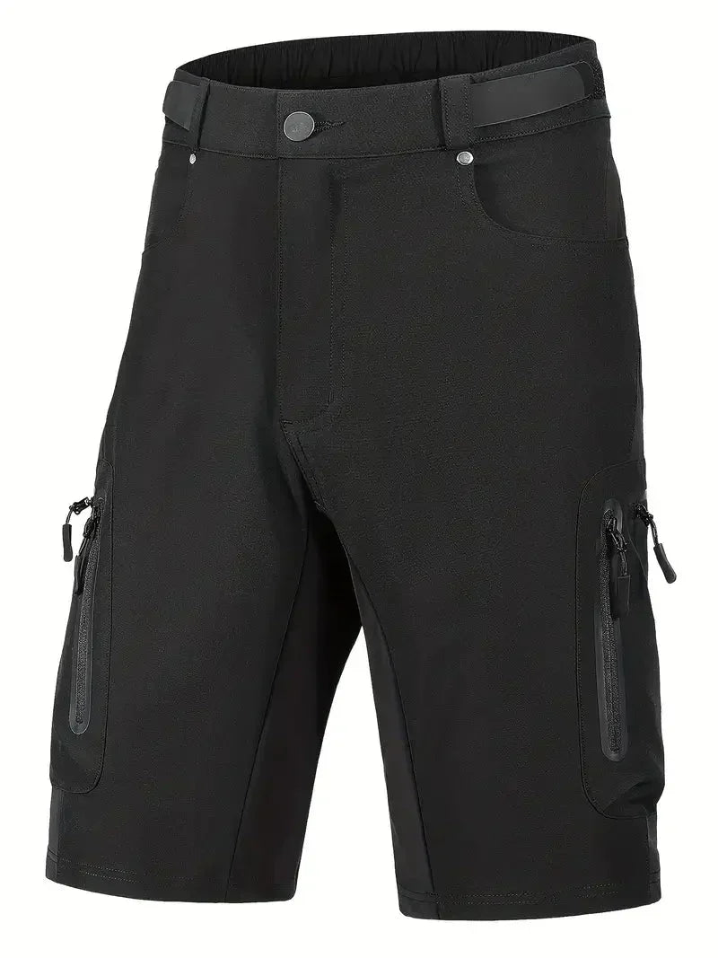 Men's MTB Cycling Shorts Cargo Pockets Quick-Drying Bike – product view 8 | Buffalo Gears