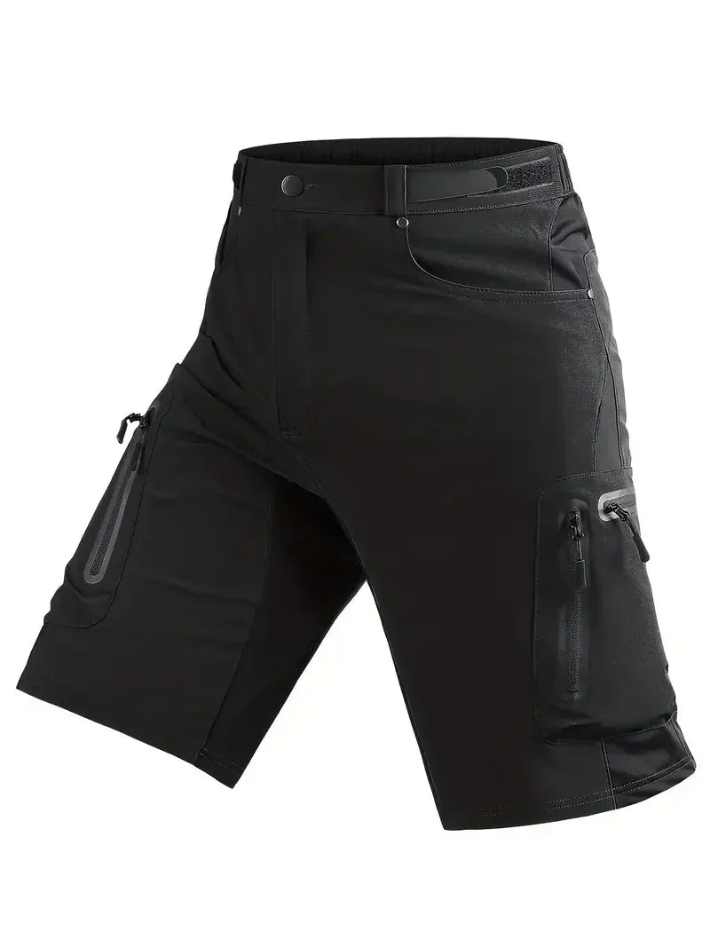 Men's MTB Cycling Shorts Cargo Pockets Quick-Drying Bike – product view 12 | Buffalo Gears