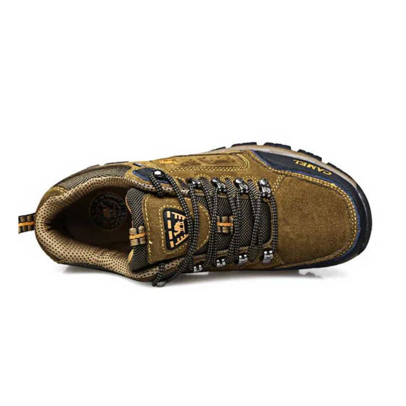 Men's Water-Resistant Hiking Shoes Breathable Outdoor Trekking Boots – product view 2 | Buffalo Gears