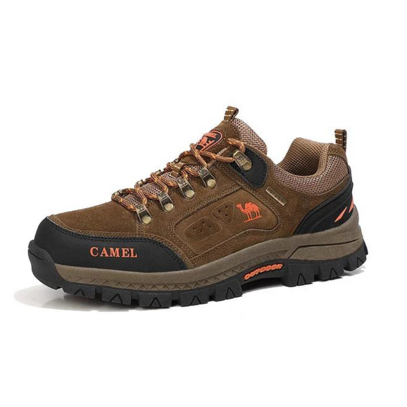 Men's Water-Resistant Hiking Shoes Breathable Outdoor Trekking Boots – product view 3 | Buffalo Gears