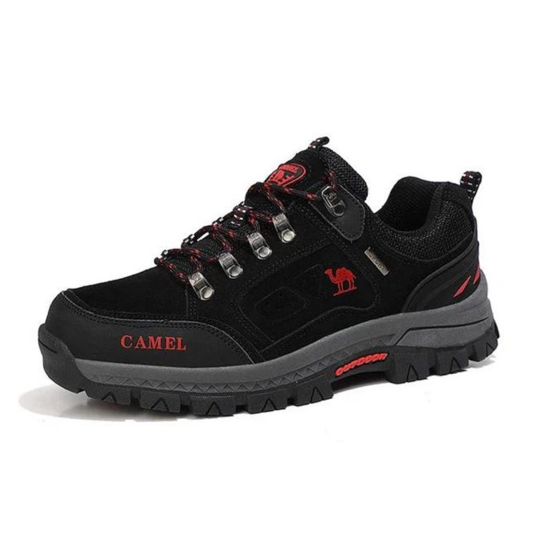 Men's Water-Resistant Hiking Shoes Breathable Outdoor Trekking Boots – product view 4 | Buffalo Gears