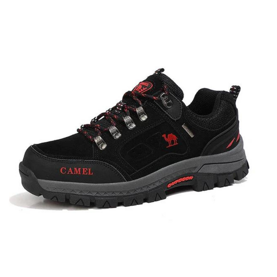 Men's Water-Resistant Hiking Shoes Breathable Outdoor Trekking Boots – product view 4 | Buffalo Gears