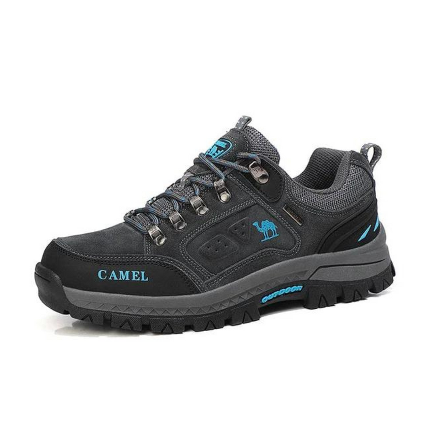 Men's Water-Resistant Hiking Shoes Breathable Outdoor Trekking Boots – product view 5 | Buffalo Gears